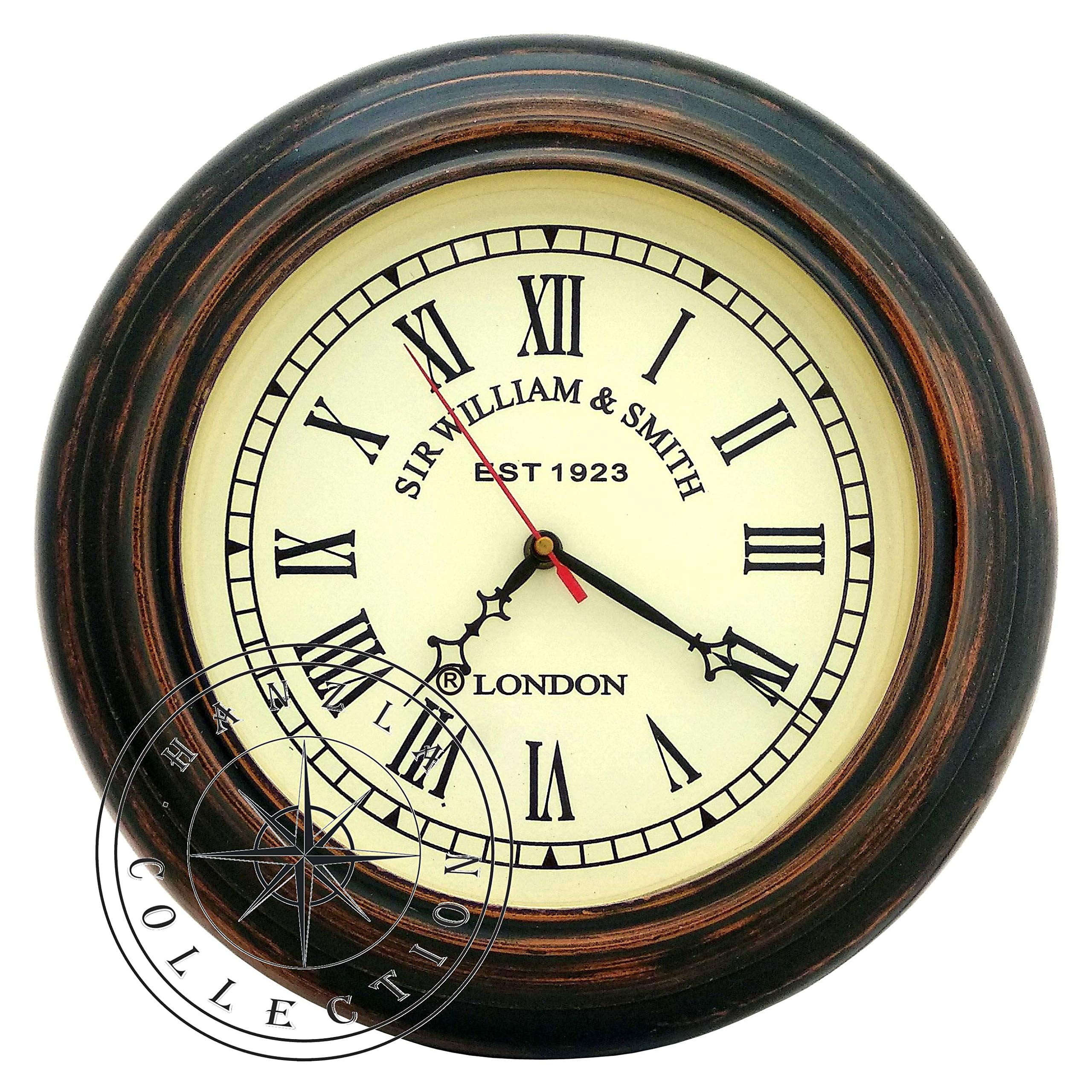 Sir William & Smith 置時計 アンティーク Sir William & Smith 置時計